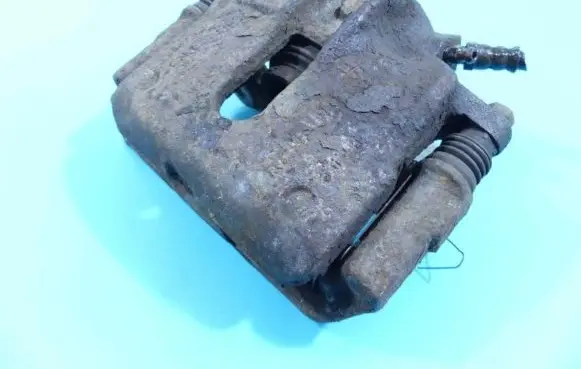 Renault Scenic I Front brake caliper IMPRK1302653