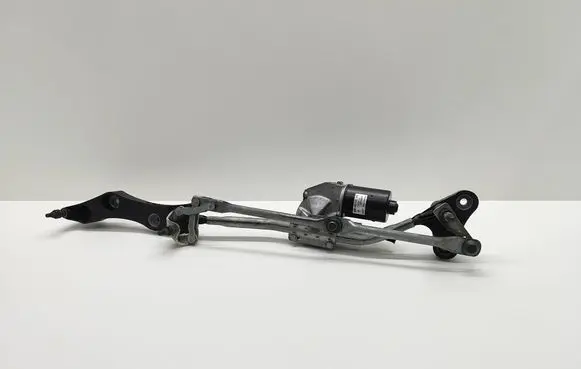 BMW 5 E60 E61 Front wiper linkage and motor 7193995 719399501 40512512V