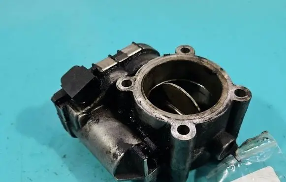 Mercedes-Benz ML W164 Throttle body valve A6420900270 IMPRK1564791