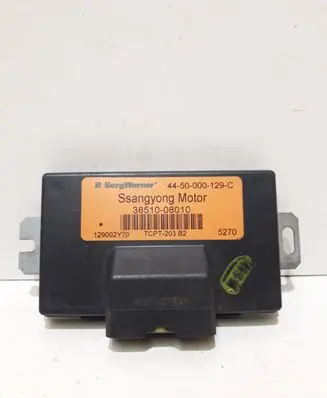 SsangYong Kyron Gearbox control unit/module 3851008010 129002Y70 4450000129C