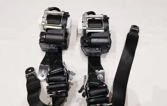 Mercedes-Benz SL R232 Front seatbelt A2328601501 34366085