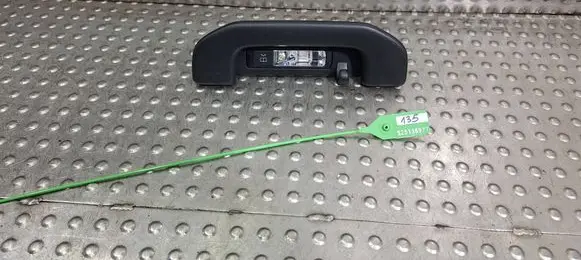 Mercedes-Benz GLC X253 C253 Rear interior roof grab handle A0009068905 A0998150000