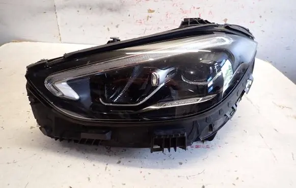 Mercedes-Benz C W206 Headlight/headlamp A2069068104 LE19A6437 A003162Z6S001