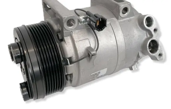 Nissan Titan Air conditioning (A/C) compressor (pump) 926001LA0A 926001LA0B 926001LA0C