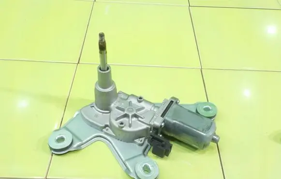 Jaguar XF X260 Rear window wiper motor 