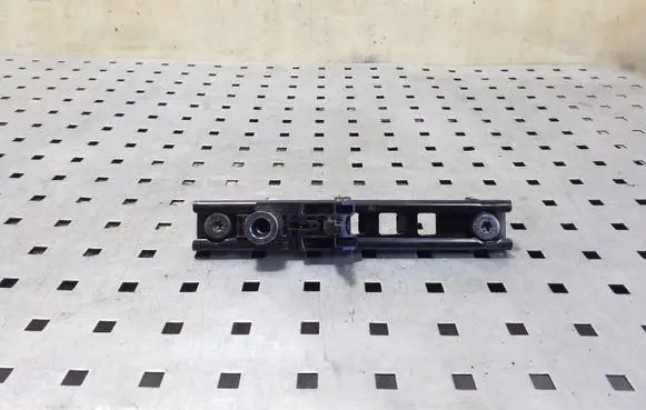 Renault Trafic III (X82) Seat belt adjustment rail 93868123 878242668R