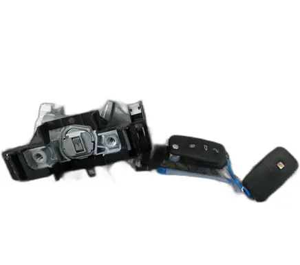 Seat Alhambra (Mk2) Ignition lock 1K0905851B