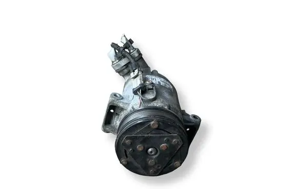 Opel Zafira B Air conditioning (A/C) compressor (pump) 13286085