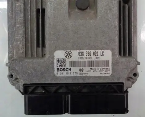 Seat Leon (1P) Other control units/modules 4560530