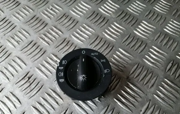 Audi A6 S6 C6 4F Light switch 4F1941531D