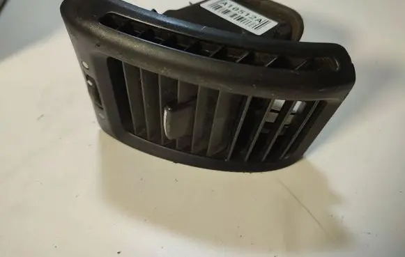 Dash center air vent grill