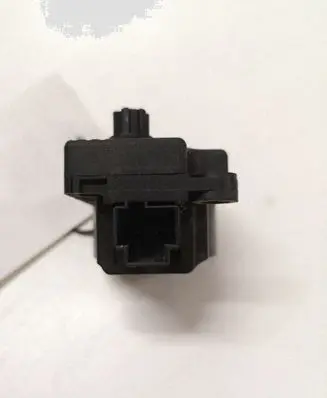 Peugeot 407 Air flap motor/actuator 4PUH19E616BB
