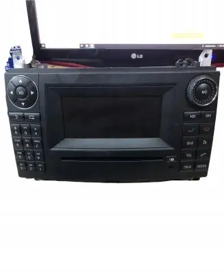 Mercedes-Benz A W168 Radio/CD/DVD/GPS head unit 1698705994