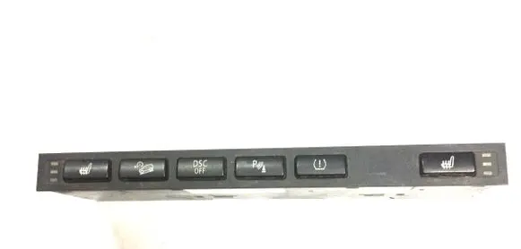 BMW X3 E83 Multifunctional control switch/knob 61313515619 03742512