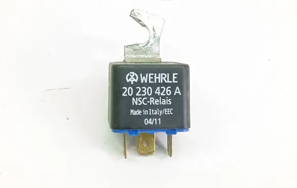 Volvo V70 Other relay 20230426A