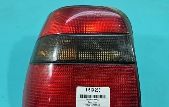 Skoda Felicia II Rear/tail lights IMPRK1513286