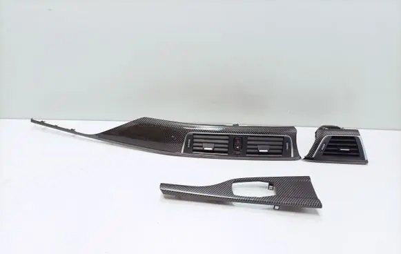 BMW M4 F82 F83 Dashboard glove box trim 8068610 8068608