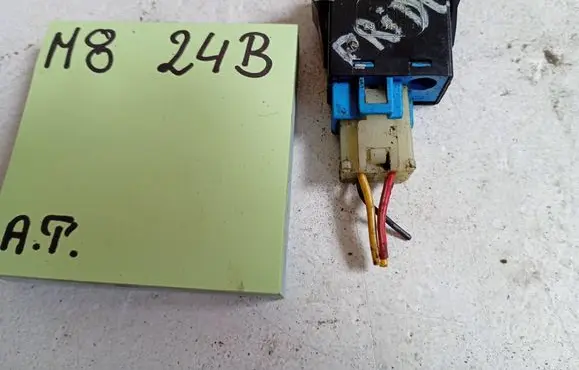 KIA Pride Other switches/knobs/shifts 11212123