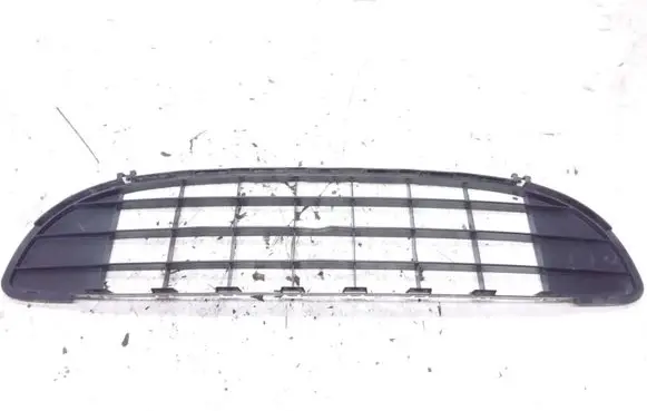 Peugeot 407 Front bumper lower grill 9644644277