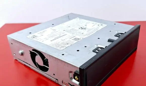 Volkswagen Golf VIII Navigation unit CD/DVD player 5H0035820J