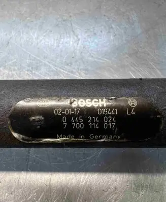 Renault Trafic II (X83) Fuel main line pipe 0445214024