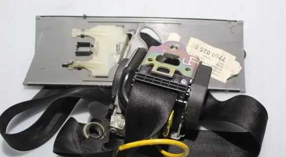 Porsche Cayenne (9PA) Front seatbelt 601391400