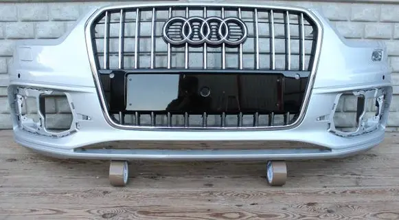 Audi Q3 8U Front bumper 8U0807437D