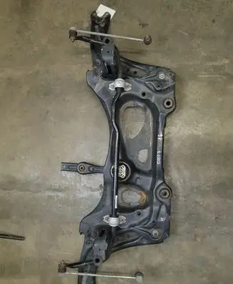 Volkswagen Golf VII Front subframe 5Q0199349B 5Q0199315R 5Q0199855AC
