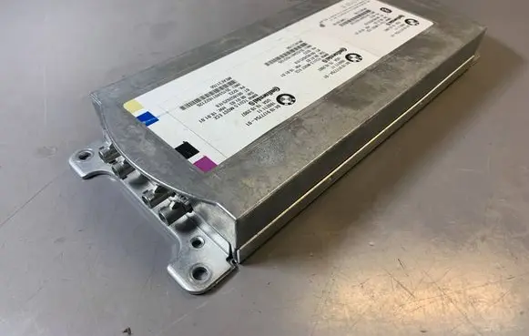 BMW X5 E70 Bluetooth control unit module 9177754 16921111 0018526251E8