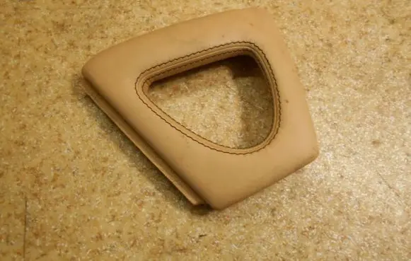 Maserati Quattroporte Rear door handle cover 