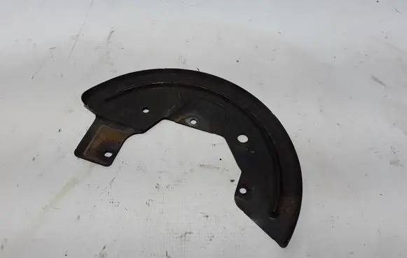 Dacia Logan II Front brake disc dust cover plate 400150852R