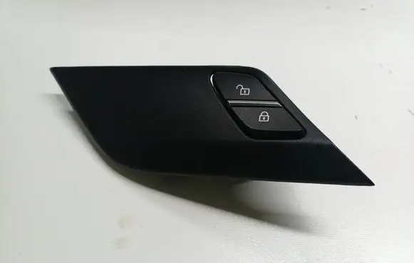 Central locking switch button
