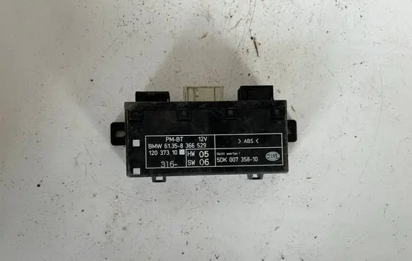 BMW 5 E39 Door control unit/module 8366529
