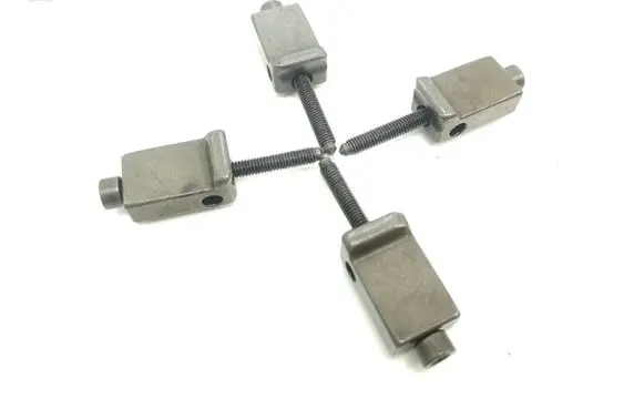 Skoda Superb B6 (3T) Fuel Injector clamp holder