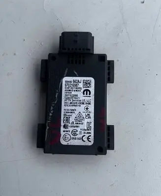 Jeep Grand Cherokee WL Blind spot module 68440562AJ 670216987
