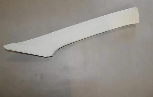 Skoda Fabia Mk3 (NJ) (A) pillar trim 6V9867233