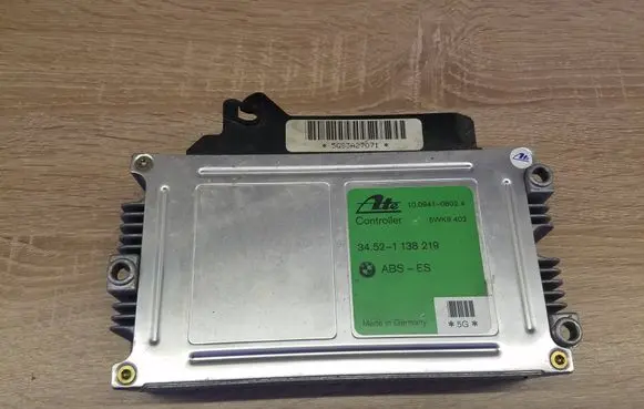 BMW 3 E36 ABS control unit/module 5GG3A27071 34521138219 5WK8402