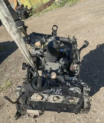 Audi A4 S4 B8 8K Engine
