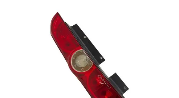 Opel Combo D Rear/tail lights 00519248460 0205809990