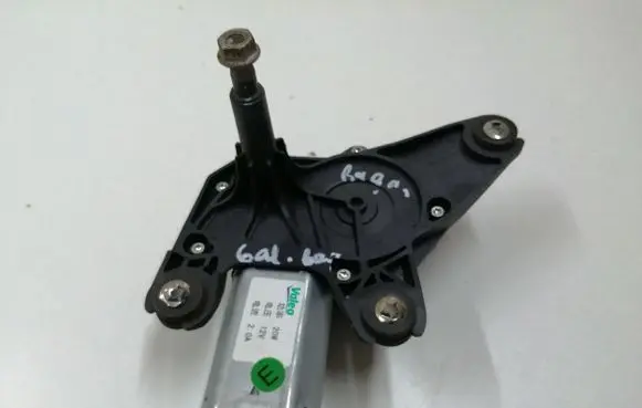 Opel Mokka Rear window wiper motor 96955193