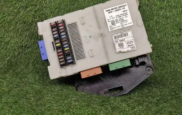 Ford S-MAX Power management control unit 6G9T14A073DK