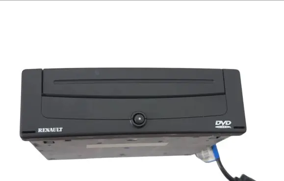 Renault Vel Satis CD/DVD changer 8200029618 BE7400 55001811