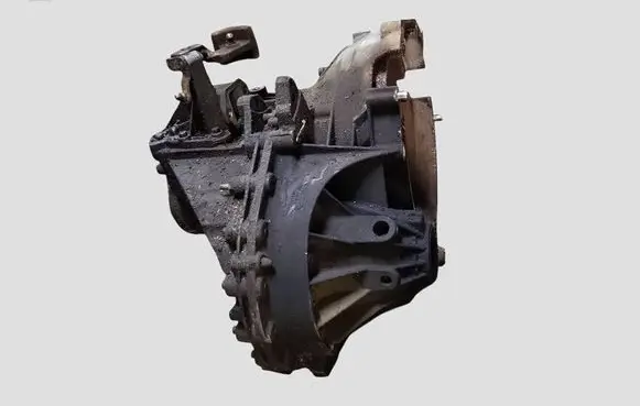 Ford Transit Manual 5 speed gearbox 6C1R7002AB 060209085
