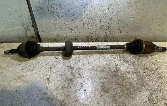 Dacia Sandero Front driveshaft 391007857R 04H55 1696900