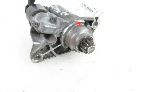 Volkswagen Polo IV 9N3 Starter motor 02T911023G 0001120400