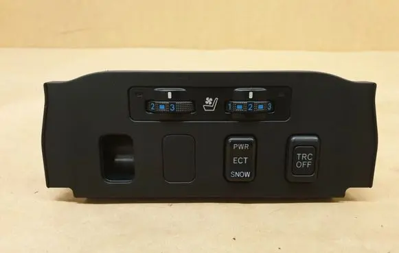 A set of switches