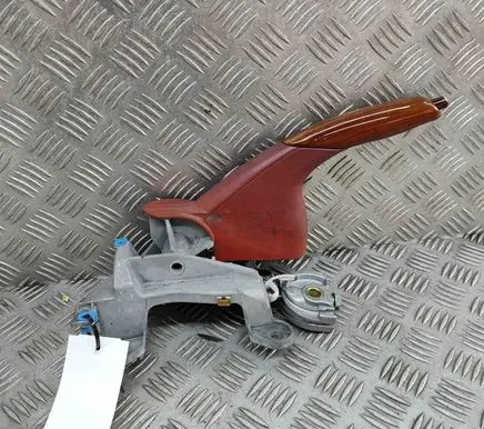 Porsche Boxster 986 Hand brake release handle 99642405301 96442456800