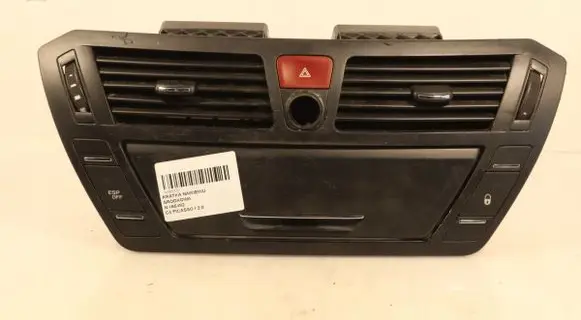 Citroen C4 I Dashboard air vent grill cover trim 303845