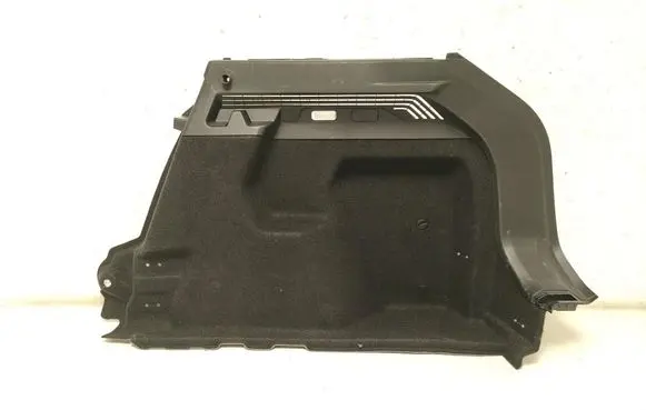 Volkswagen ID.4 Trunk/boot side trim panel 11A867428R