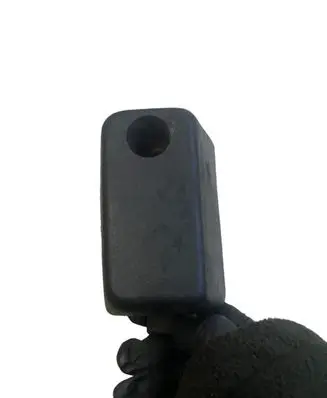 Fiat Ducato Rear door rubber seal (on body) 